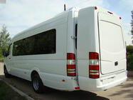 Mercedes Sprinter W906 2006–2018 Opzetbagagedrager foto 5
