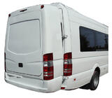 Mercedes Sprinter W906 2006–2018 Opzetbagagedrager foto 4
