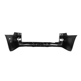 Achterbumper (2012-2015, spuitklaar) Lexus LX570/450d 2008–2022 foto 4