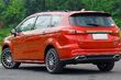 Zevenzits minivan Lifan XL foto 2