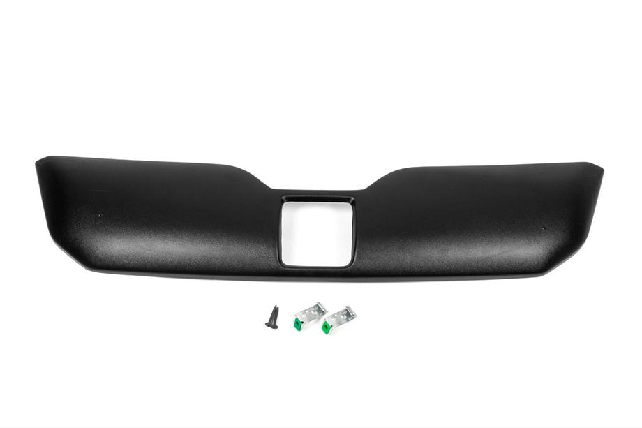Skoda Superb 2015–2024 Winterafdekking voor radiateurgrille (2015-2019, bovenste) Glanz Foto 4