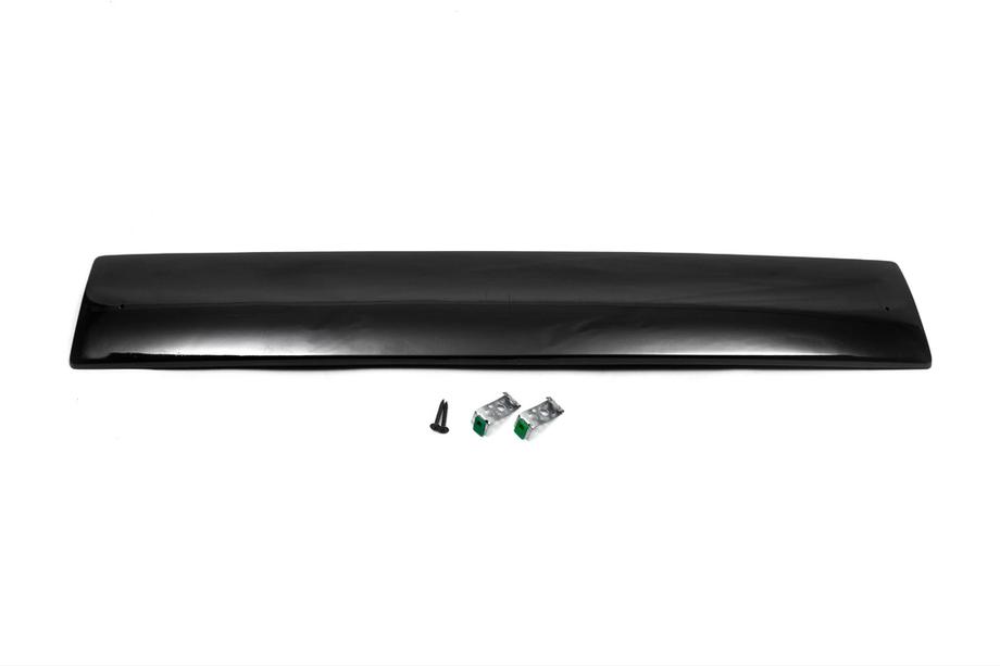 Skoda Superb 2015–2024 Winterafdekking voor grille (2015-2019, onder) Glanz Foto 5