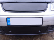 Volkswagen Touran 2003–2010 Onderste wintergrille, 2003-2006) Mat foto 7