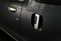 Renault Dokker 2013–2022 RVS deurgreep covers (4 stuks) OmsaLine - Italiaans roestvrij staal foto 1