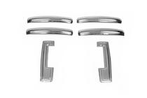 Renault Dokker 2013–2022 RVS deurgreep covers (4 stuks) OmsaLine - Italiaans roestvrij staal foto 3