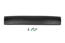 Skoda Fabia 2014–2021 Winterafdekking voor grille (2014-2018, onder) Mat foto 2