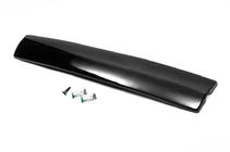 Skoda Fabia 2014–2021 Winterafdekking voor grille (2014-2018, onder) Mat foto 4