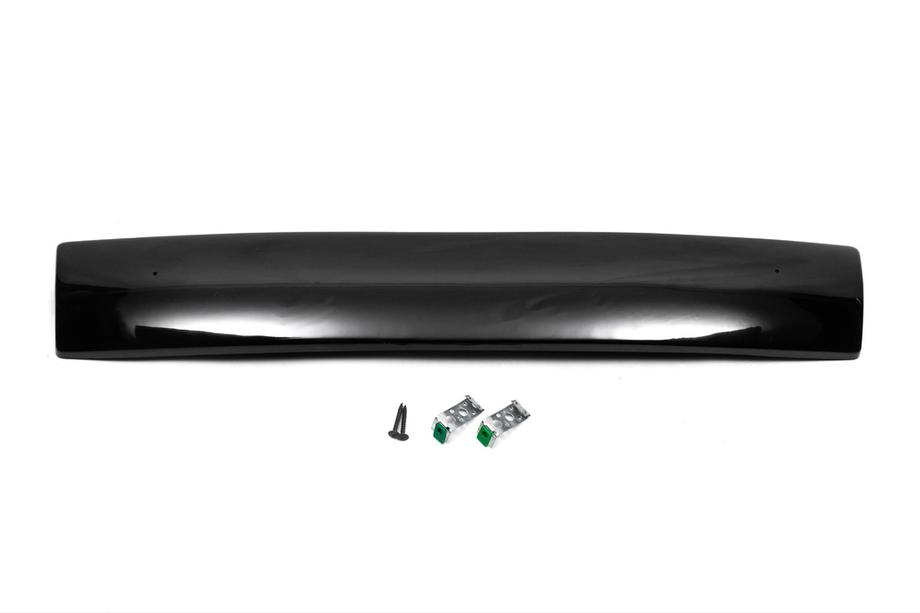 Skoda Fabia 2014–2021 Winterafdekking voor grille (2014-2018, onder) Foto 3