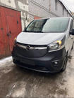 Opel Vivaro 2015–2019 Winterafdekking voor de grille Mat foto 2