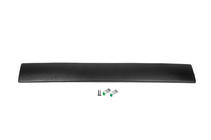 Volkswagen T6 2015–2024 Winterafdekking radiateurgrille (onderste) Mat foto 2