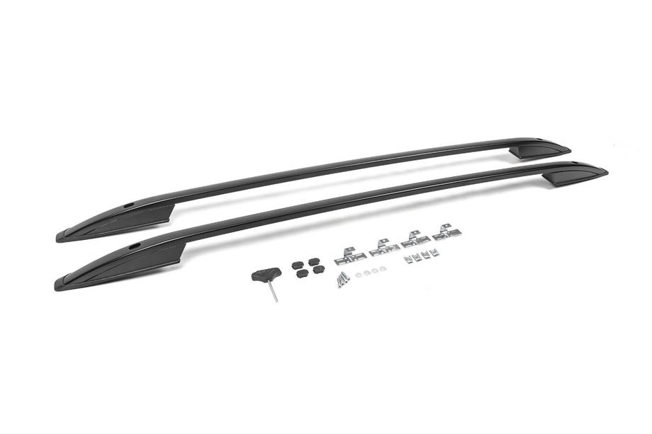 Volkswagen Tiguan 2016–2023 Dakrails Skyport Black Image