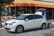 Tweede generatie van de compacte hatchback Suzuki Baleno foto 5