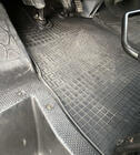 Fiat Ducato 1995–2006 Rubberen vloermatten (2 stuks, Polytep) foto 3