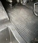 Citroen Jumper 1995–2006 Rubberen vloermatten (2 stuks, Polytep) foto 3