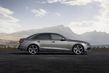 Test van de middenklasse sedan Audi A4 foto 4