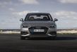 Test van de middenklasse sedan Audi A4 foto 2