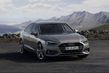 Test van de middenklasse sedan Audi A4 foto 1