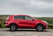 Vernieuwde KIA Sportage-crossover foto 13