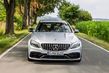 Test: Mercedes-Benz C-Class Estate stationwagon foto 1