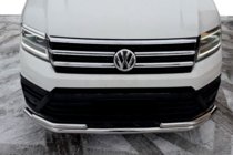 Volkswagen Crafter 2016– Bullbar ST085 (RVS) foto 1