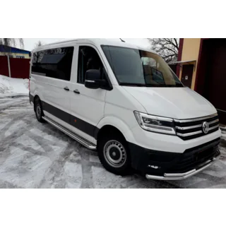 Bullbar ST085 (RVS) foto 2