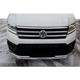 Bullbar ST085 (RVS)