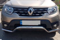 Dacia Duster 2018–2024 Bullbar WT008 (RVS) foto 5