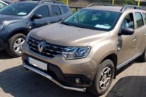 Dacia Duster 2018–2024 Bullbar WT008 (RVS) foto 8