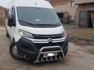 Citroen Jumper 2007–2025 Steenslagbescherming voor motorkap 2014+ VIP foto 3