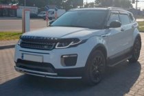 Range Rover Evoque 2012–2018 RVS voorbescherming ST014-1 foto 3