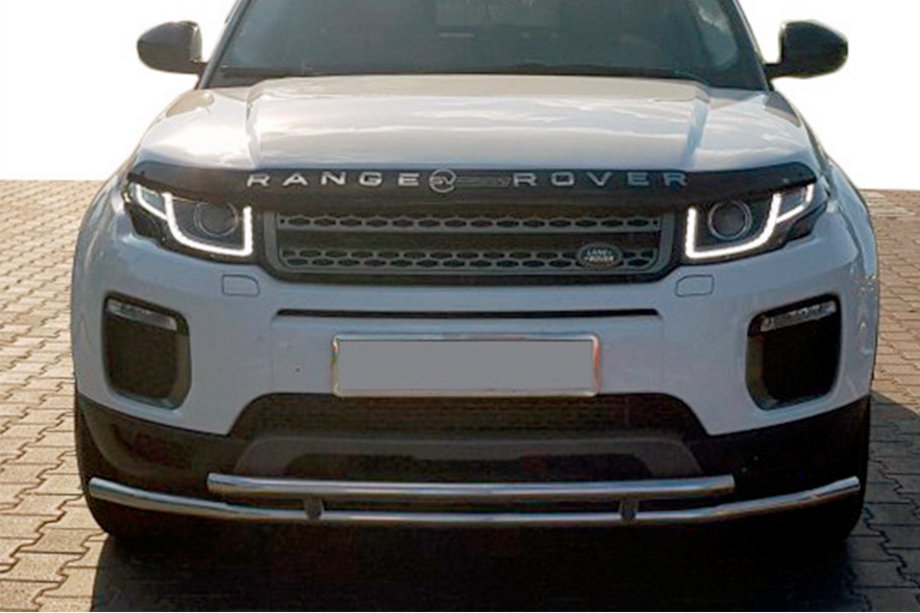 Range Rover Evoque 2012–2018 RVS voorbescherming ST014-1 Image