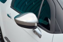 Citroen DS-9 2020– RVS spiegelkappen (set van 2) foto 8