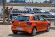Vijfdeurs Volkswagen Polo hatchback van de zesde generatie foto 2