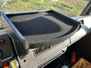 Mercedes T2 (507-814) 1967–1996 Dashboardplank (type 1) foto 2