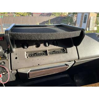 Dashboardplank (type 1) Mercedes T2 (507-814) 1967–1996 foto 3