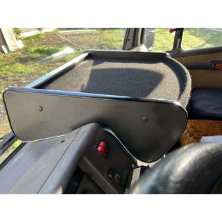 Dashboardplank (type 1) Mercedes T2 (507-814) 1967–1996 foto 1