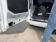 Renault Dokker 2013–2022 RVS sierlijst voor achterbumper Carmos (RVS) foto 5