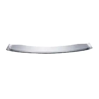 RVS sierlijst voor achterbumper Carmos (RVS) foto 3