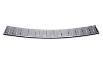 Volkswagen Golf 4 1997–2006 Achterbumperbeschermer Carmos (HB, RVS) foto 2