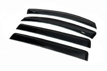 Opel Zafira A 1998–2005 Raamdeflectoren (4 stuks, HIC) foto 2