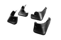 Toyota Rav 4 2006–2013 Spatlappenset (met verbreders, 4 stuks) foto 2