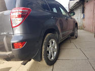 Toyota Rav 4 2006–2013 Set spatlappen (zonder spatbordverbreders, 4 stuks) foto 3