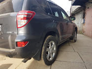 Toyota Rav 4 2006–2013 Set spatlappen (zonder spatbordverbreders, 4 stuks) foto 4