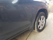Toyota Rav 4 2006–2013 Set spatlappen (zonder spatbordverbreders, 4 stuks) foto 5