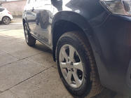 Toyota Rav 4 2006–2013 Set spatlappen (zonder spatbordverbreders, 4 stuks) foto 7