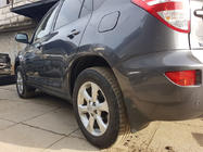 Toyota Rav 4 2006–2013 Set spatlappen (zonder spatbordverbreders, 4 stuks) foto 8