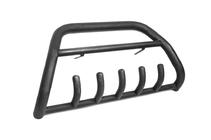 Mercedes Sprinter W906 2006–2018 Bullbar WT003 (zwart) foto 5