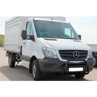 Bullbar WT003 (zwart) foto 3