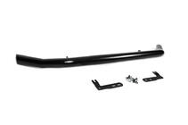 Toyota Hilux 2015– Texas bullbar / frontbeschermbeugel voor 2020+ (76 mm, zwart) foto 9