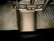 Subaru Forester 2018–2024 Achterste tunnelmat (Stingray Premium) foto 2